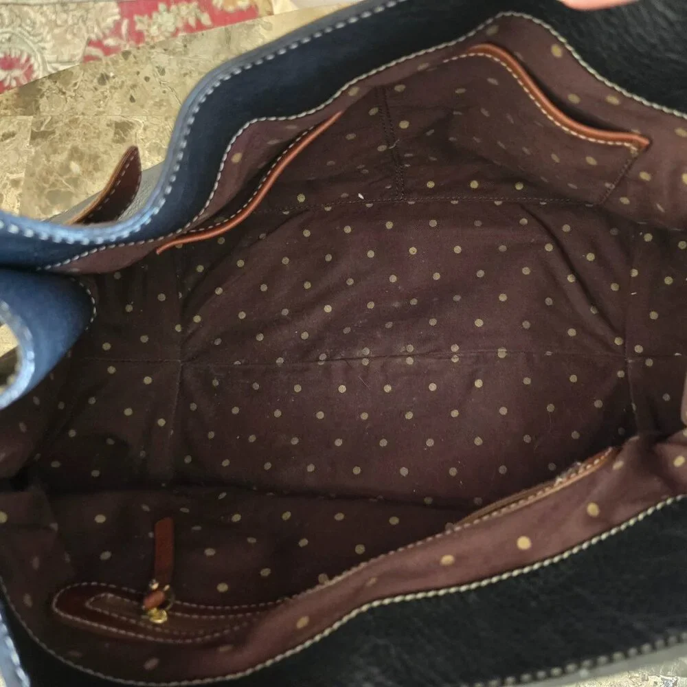 Kate Spade New York Leather Hobo Shoulder Bag